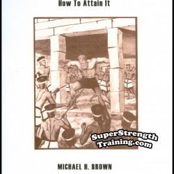 The Strength of Samson by Michael H. Brown