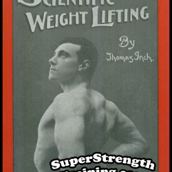 Scientific Weight Lifting by Thomas Inch
