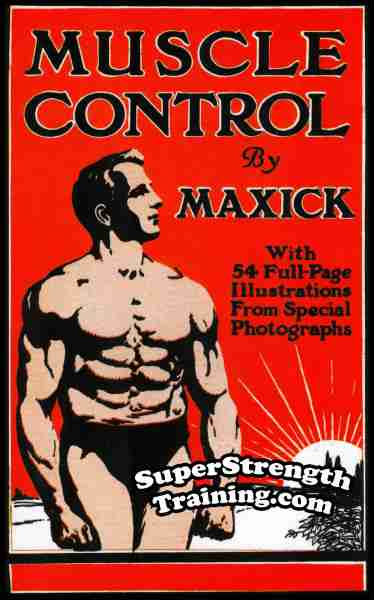 The Muscle Control Collection