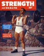 Norbert Schemansky… Super Strength Training